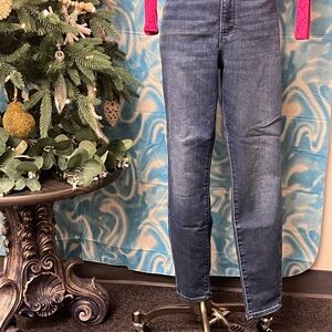 Classic Blue Women's Jeans